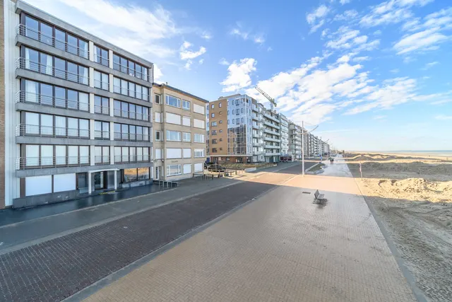 Appartement à vendre à Koksijde – 1/10