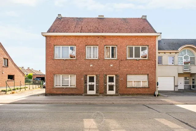 Woning à vendre à Waasmunster – 1/5
