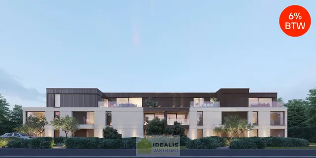 Penthouse à vendre à Achel – 1/10