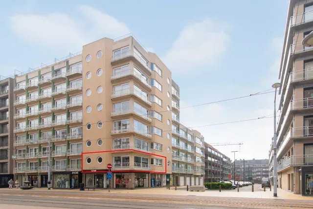Appartement à vendre à Middelkerke – 1/10