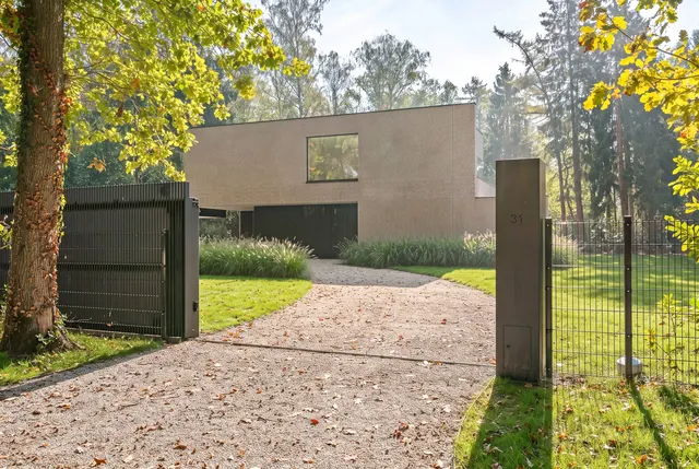 Exclusieve villa te huur in Waasmunster – 1/27