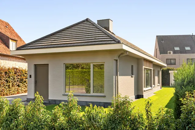 Bungalow te huur in Waasmunster – 1/10