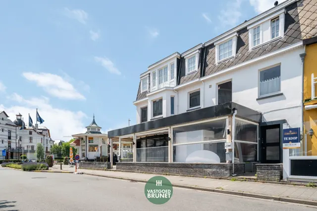 Appartement à vendre à De Haan – 1/3