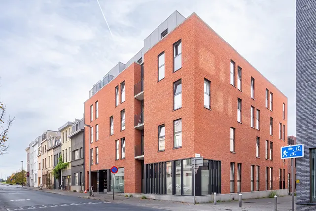 Penthouse à vendre à Antwerpen – 1/10