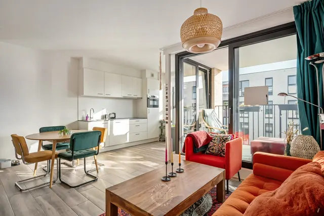 Appartement te huur in Gent – 1/10