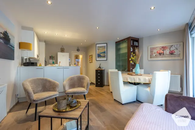 Appartement te koop in Blankenberge – 1/10