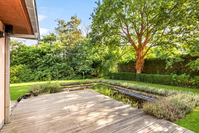 Exclusieve villa te huur in Sint-Martens-Latem – 1/17