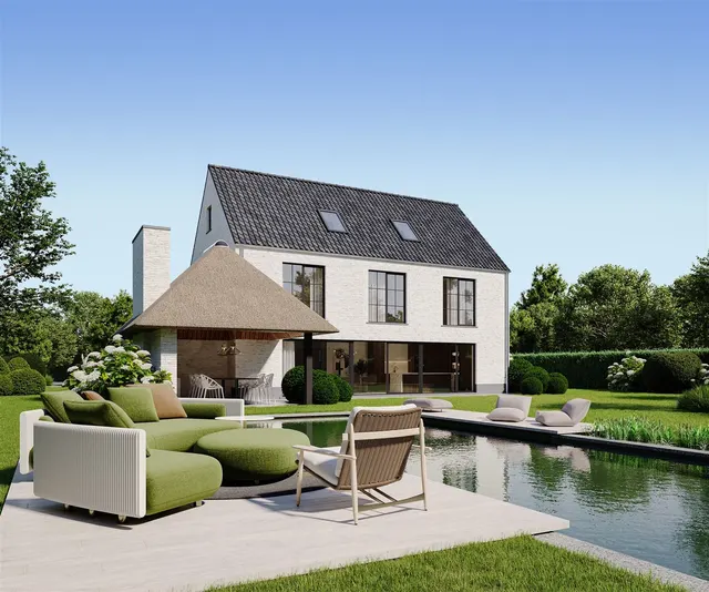 Villa te koop in Schilde – 1/10