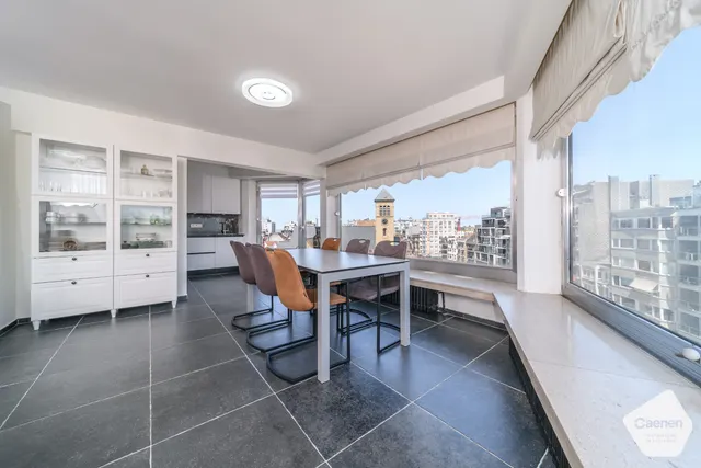 Appartement te koop in De Panne – 1/10
