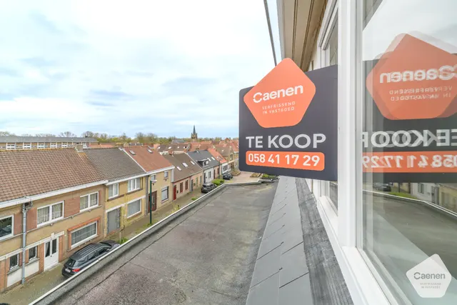 Appartement te koop in De Panne – 1/10