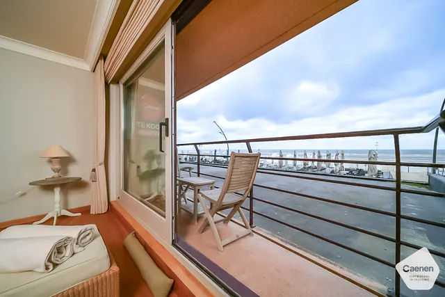 Appartement te koop in De Panne – 1/10