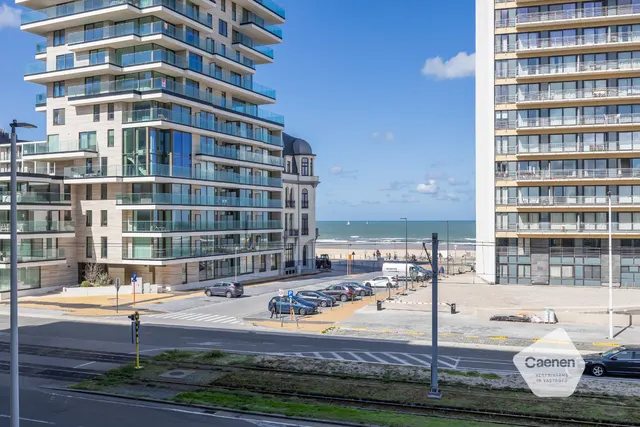 Appartement te koop in Oostende – 1/10