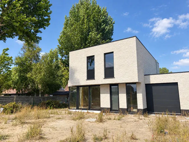 Villa à vendre à Westende – 1/3