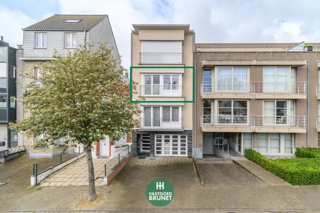 Appartement te koop in Koksijde – 1/10