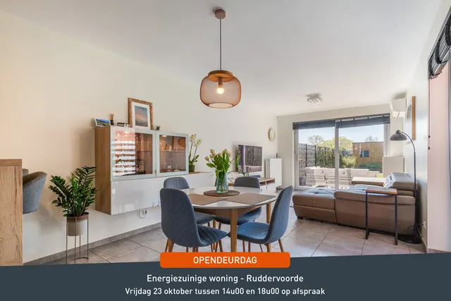 Huis te koop in Ruddervoorde – 1/10