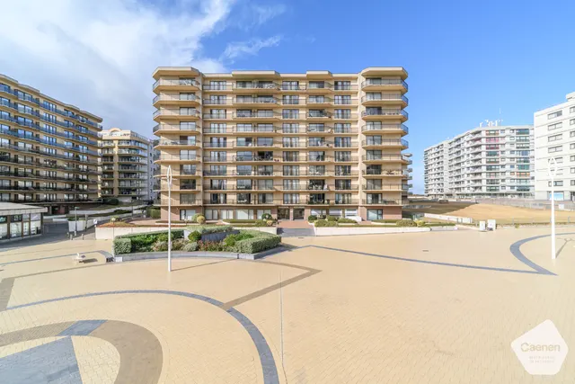 Appartement te koop in De Panne – 1/10