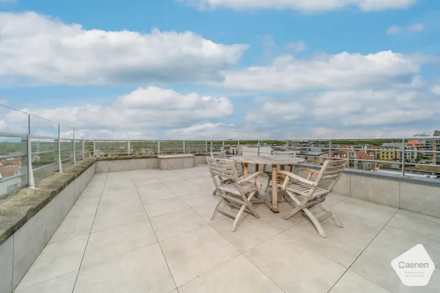 Penthouse te koop in De Panne – 1/10