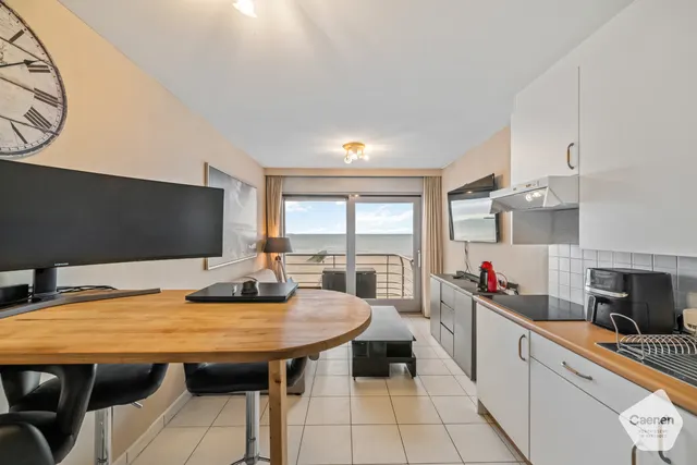 Studio for sale in Blankenberge – 1/10