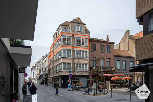 Apartment for sale in Blankenberge – 1/10