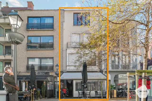 Huis for sale in Blankenberge – 1/10