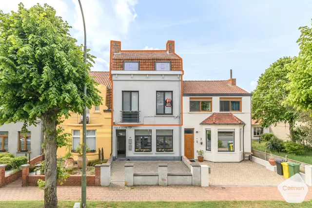 Apartment for sale in De Panne – 1/10