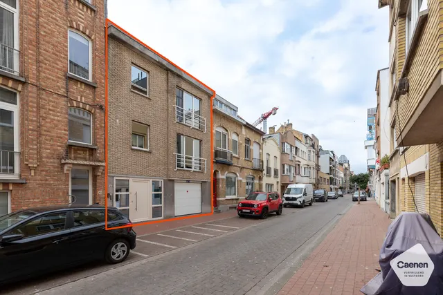 Huis for sale in Blankenberge – 1/10