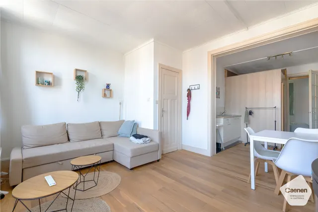 Apartment for sale in Blankenberge – 1/10