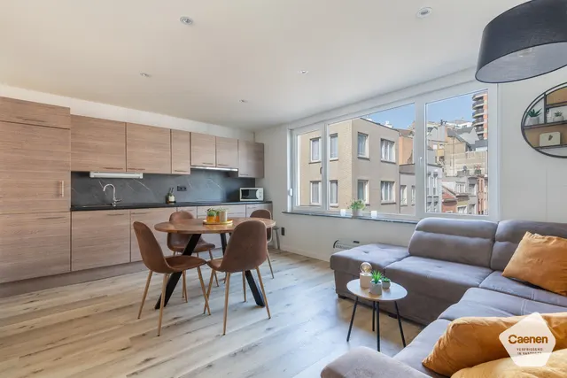 Apartment for sale in Blankenberge – 1/10