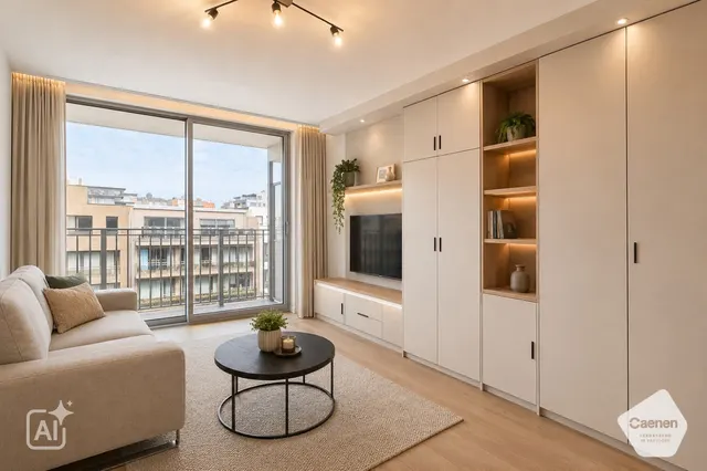 Studio te koop in Nieuwpoort – 1/9