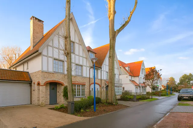 Villa te koop in Sint-Idesbald – 1/10