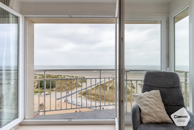 Appartement te koop in Nieuwpoort – 1/10