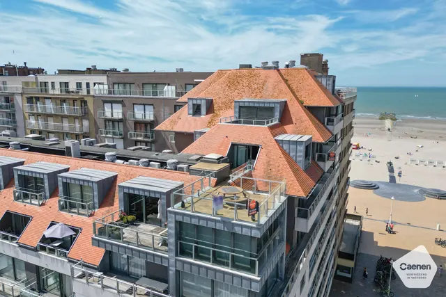 Appartement te koop in Nieuwpoort – 1/10
