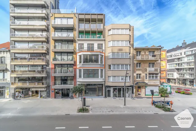 Appartement te koop in De Panne – 1/10