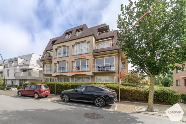 Studio te koop in Sint-Idesbald – 1/10