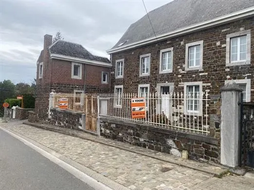 Maison à vendre à Horion-Hozémont – 1/10