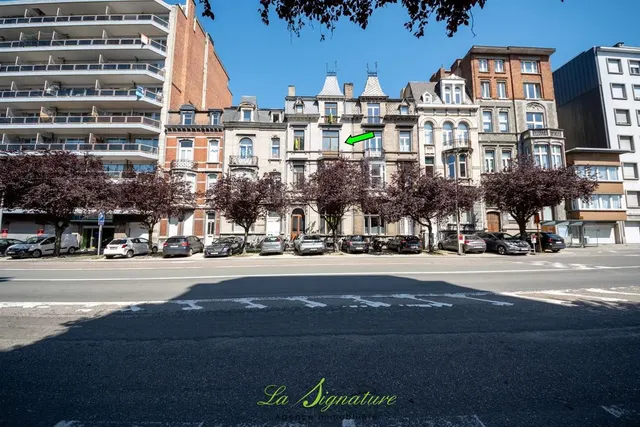 Appartement te koop in Liège – 1/10