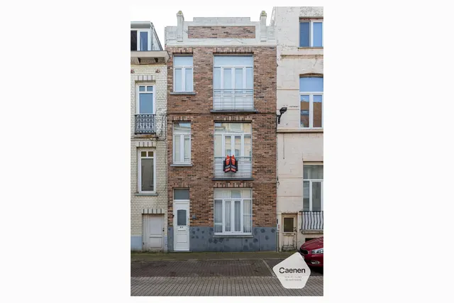 Huis for sale in Blankenberge – 1/10