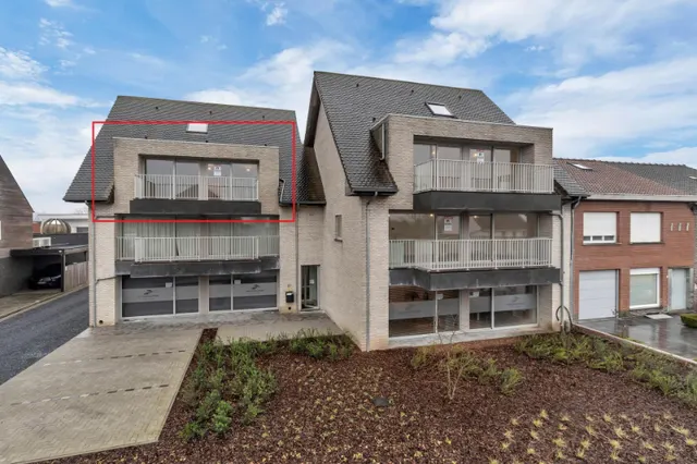 Appartement te koop in Desselgem – 1/10