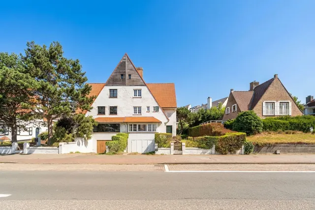Huis à vendre à Knokke-Heist – 1/10