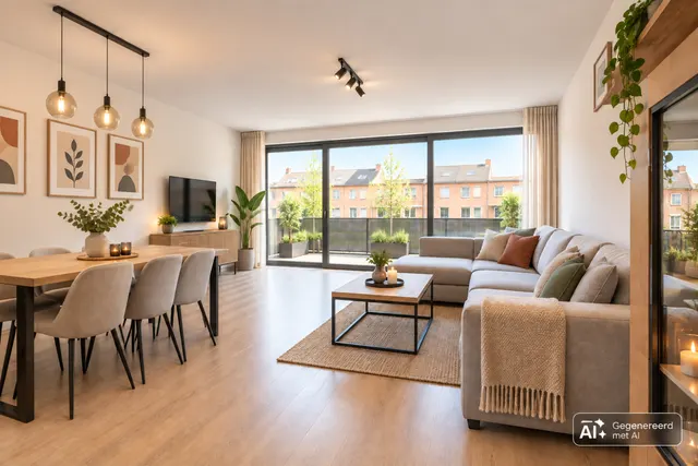Apartment for sale in Blankenberge – 1/10