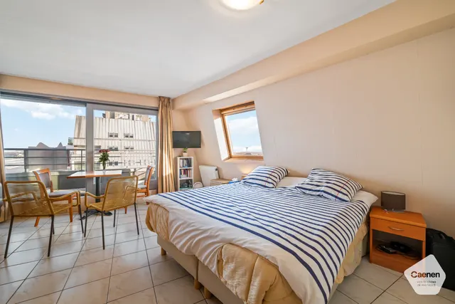 Studio for sale in Blankenberge – 1/10