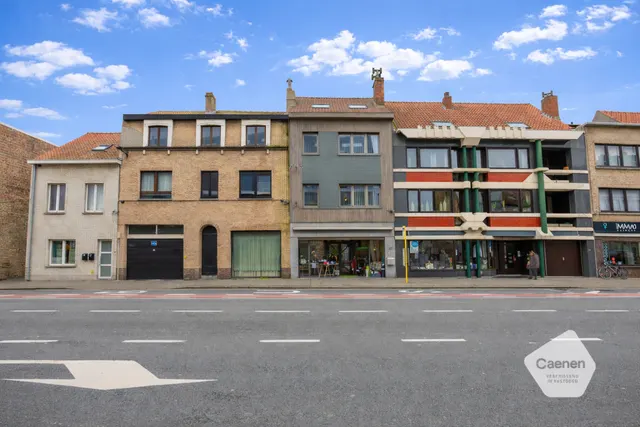 Huis te koop in Oostende – 1/10