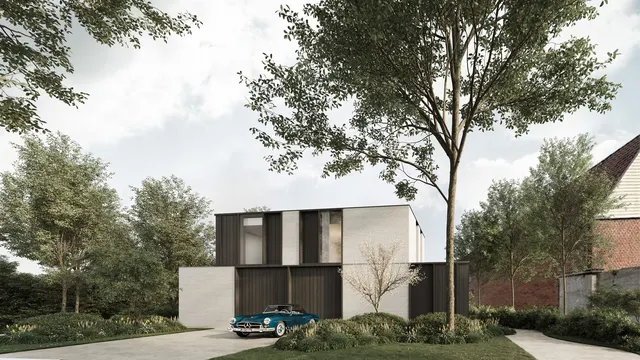 Huis à vendre à Melsele – 1/9