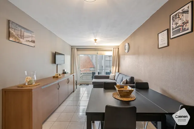 Studio for sale in Blankenberge – 1/10