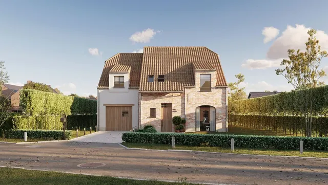 Villa à vendre à Temse – 1/10