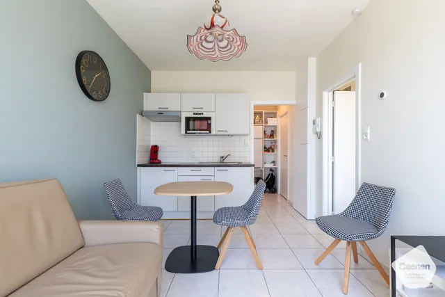 Apartment for sale in Nieuwpoort – 1/8