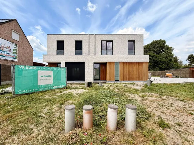 Huis à vendre à Vrasene – 1/10