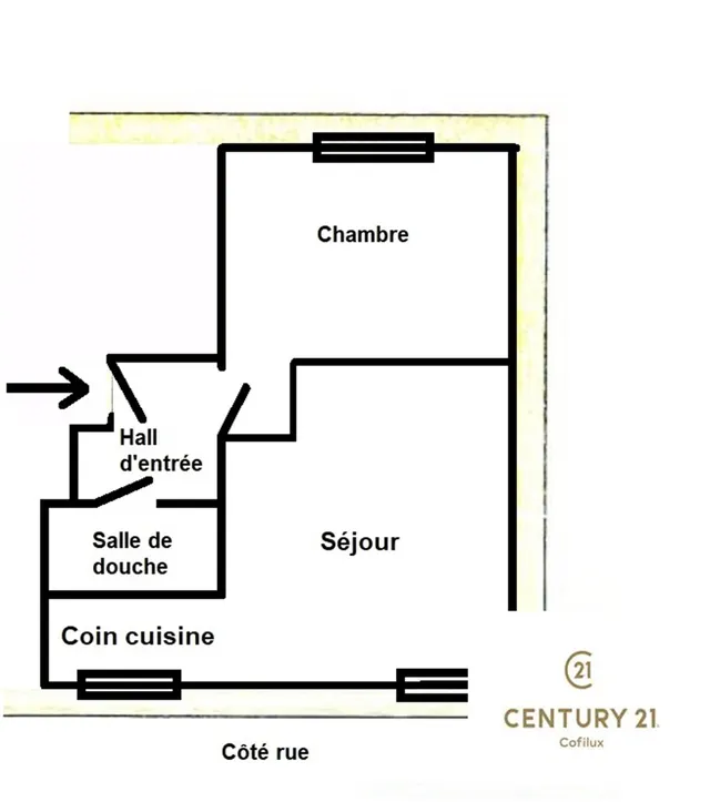 Appartement te koop in Aubange – 1/9