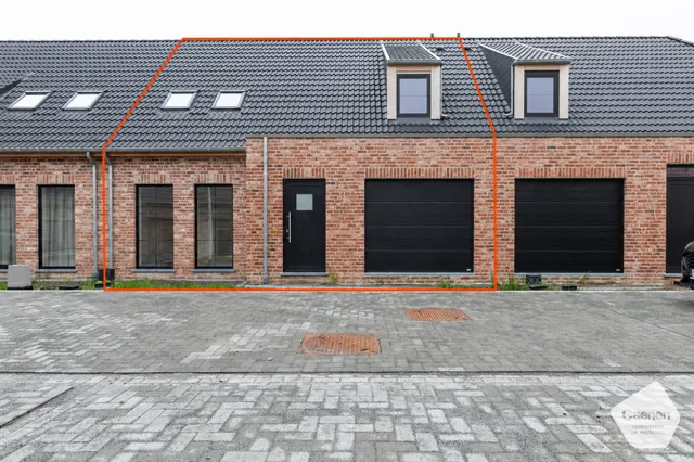 Huis à vendre à Pervijze – 1/10