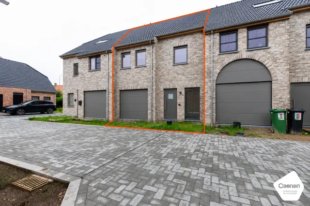 Huis à vendre à Pervijze – 1/10